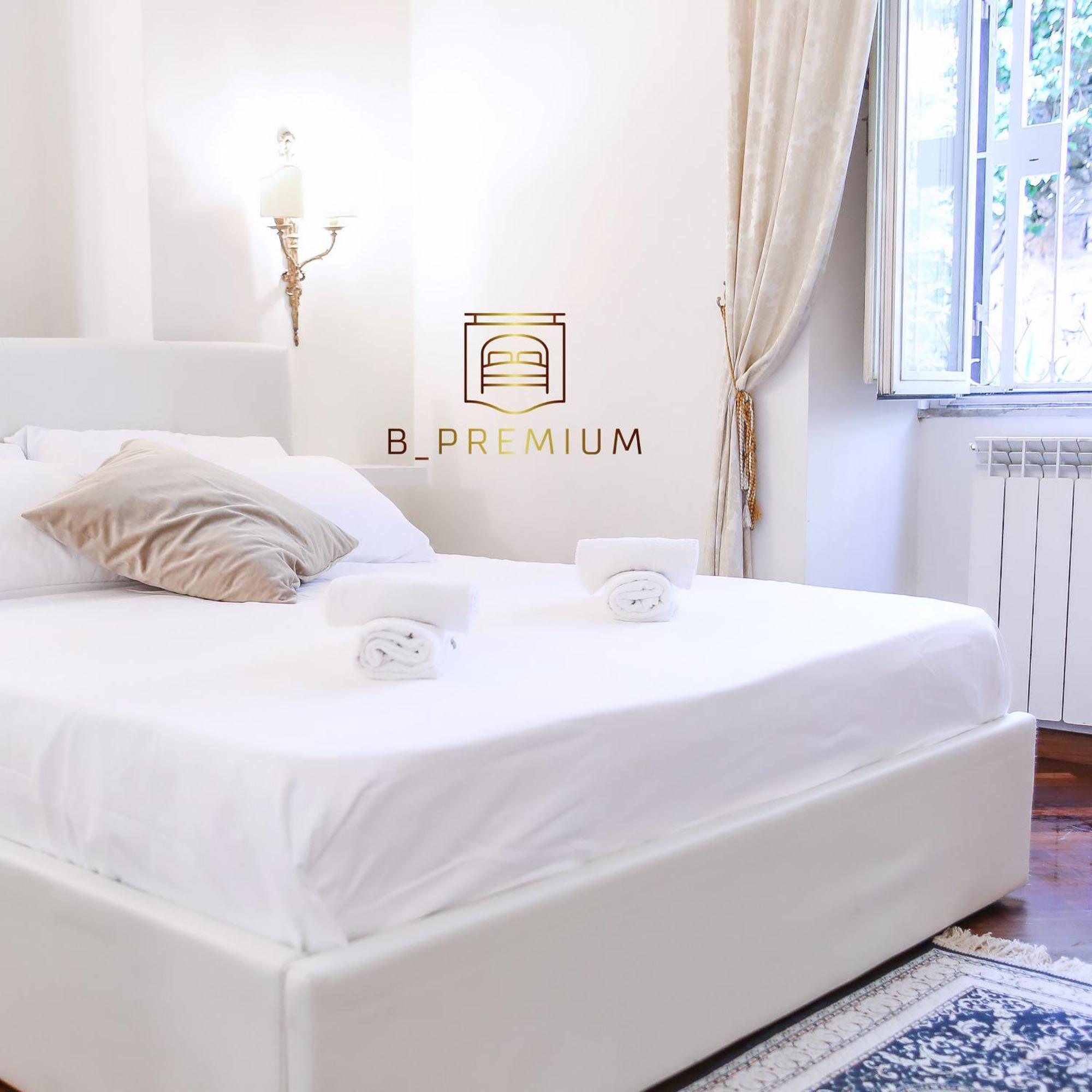 Bpremium Apartment Roma Exterior foto