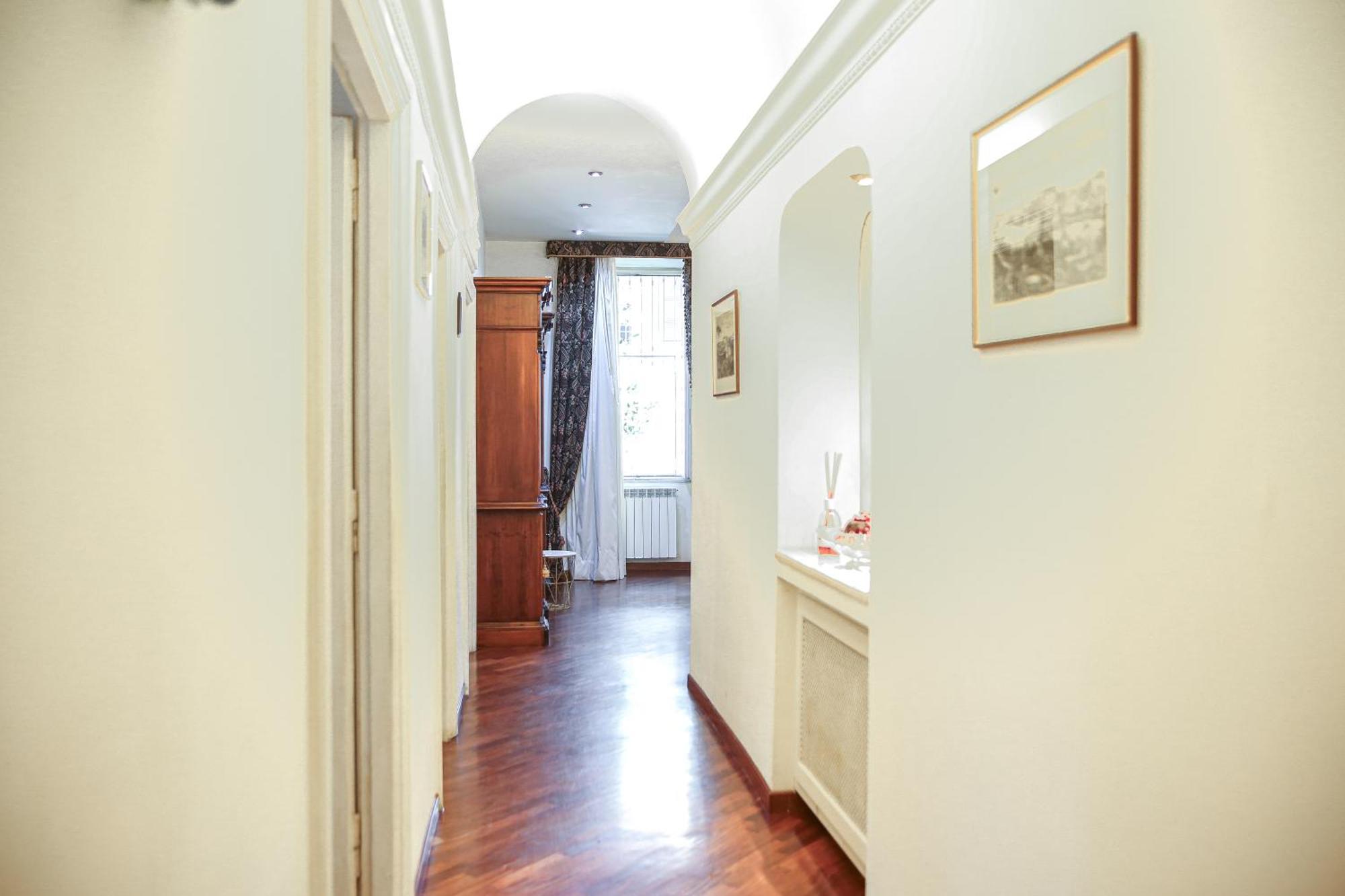 Bpremium Apartment Roma Exterior foto
