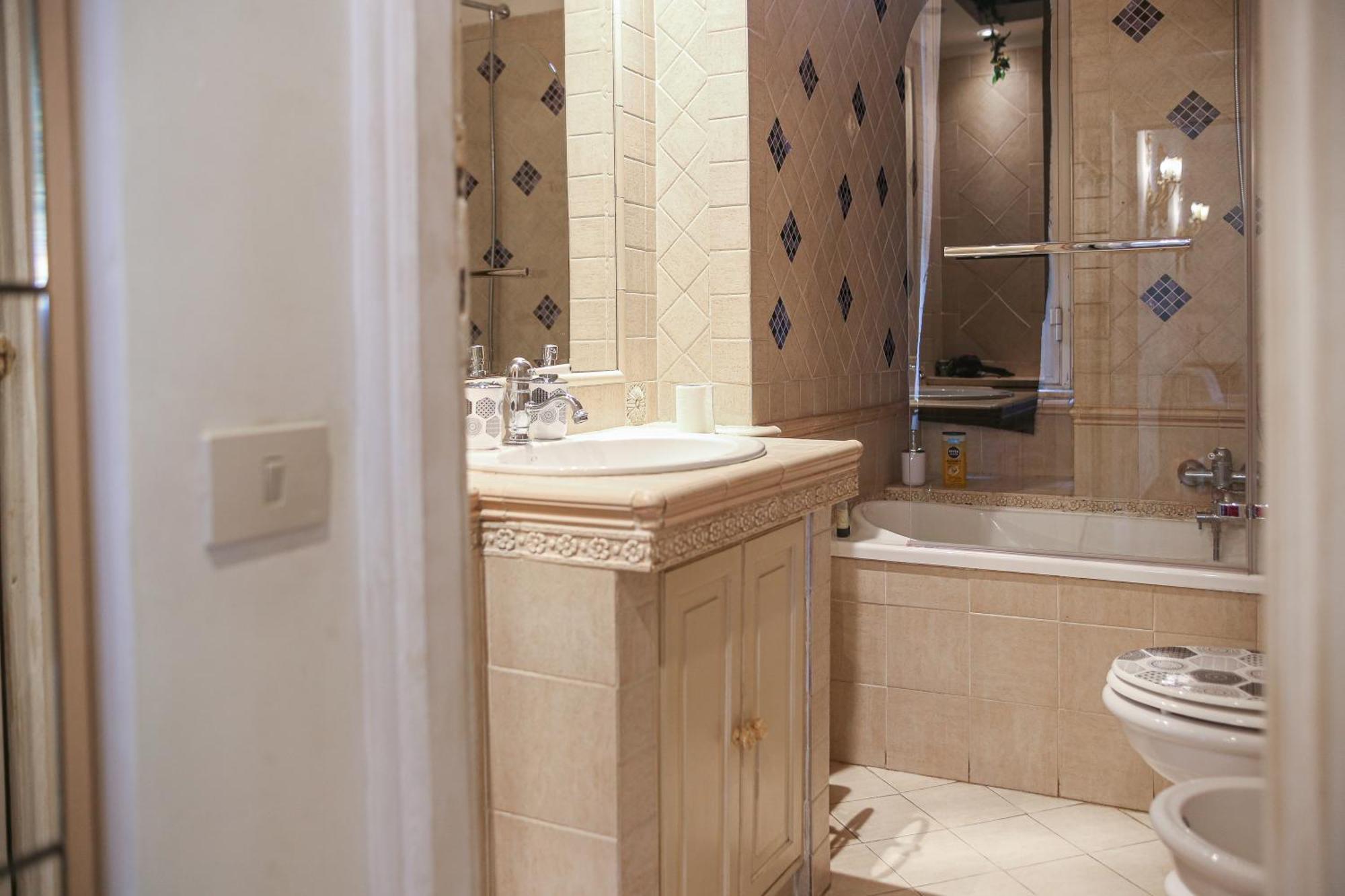 Bpremium Apartment Roma Exterior foto